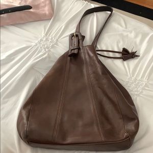 Vintage coach bag